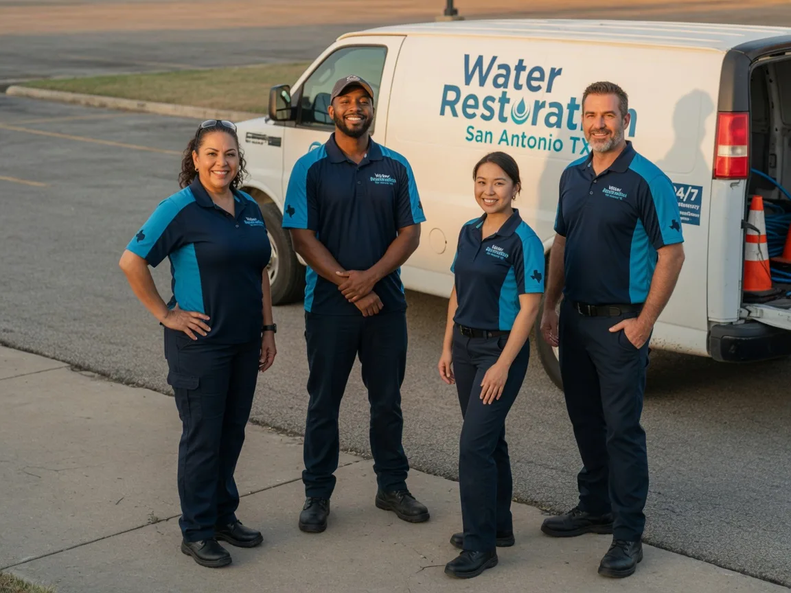Water Damage Repair company in Maywood, CA