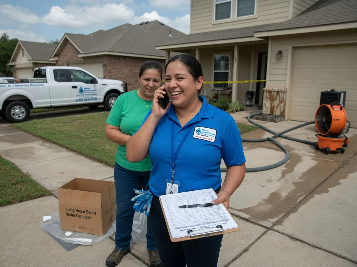 Water Damage Repair Maywood, CA FAQs